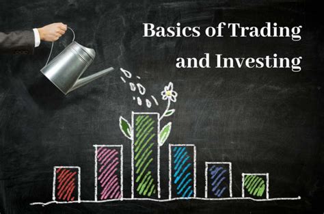 What Is Trading And Investing Basic Information For Beginner Investors