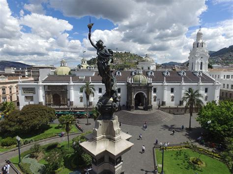 Ecuadors Capital City Quito Is More Than A Gateway To The Galapagos