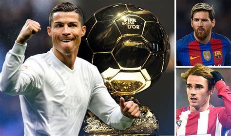 Messi only made headlines after his let's see what happens. Ballon d'Or 2016: Cristiano Ronaldo beats Lionel Messi and ...
