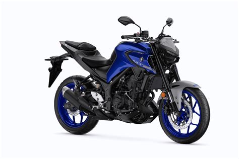 Saat itu, harga motor impor sudah cukup mahal. Galería de fotos de la moto Yamaha MT-03 2020 2020 - Arpem ...