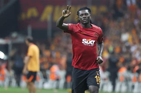 Gomis N Yer Ne Santrfor Takv Yes Galatasaray Da Yol Haritas