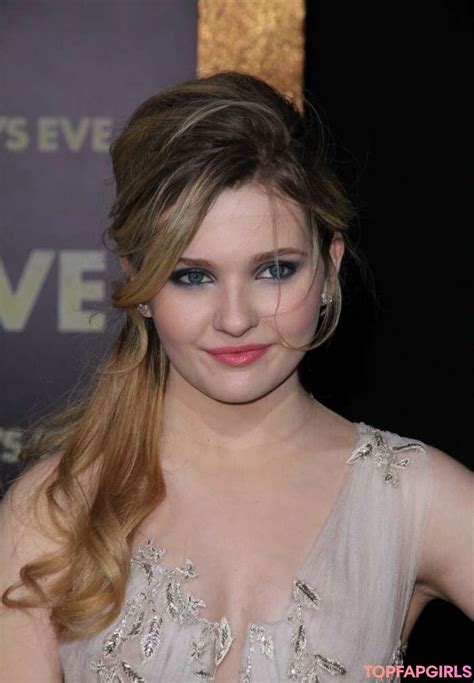 Abigail Breslin Nude Onlyfans Leaked Photo 27 Topfapgirls