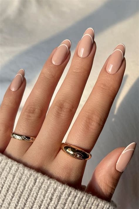 30 Trendy Neutral Nail Designs For A Chic And Sophisticated Look Your