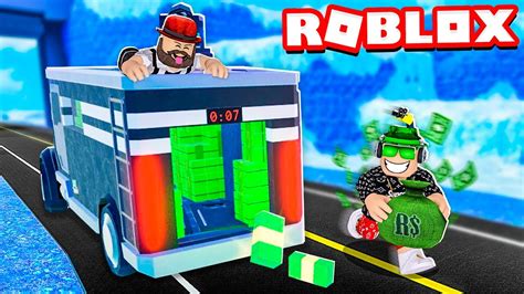 Check spelling or type a new query. ROBBING BANK ARMORED TRUCK in ROBLOX JAILBREAK - YouTube
