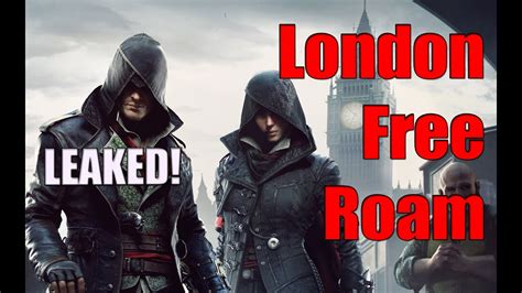 Assassin S Creed Syndicate Free Roam Gameplay Desmond Easter Egg