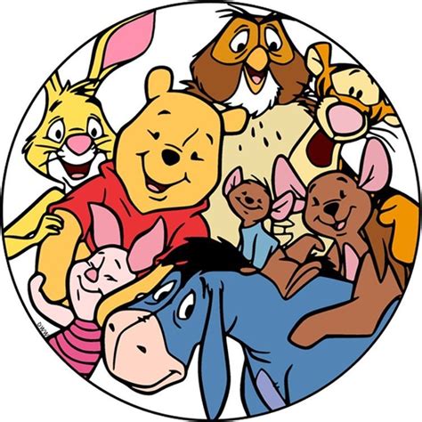 Disneyclips No Instagram Winniethepooh Friendship Pooh Bear