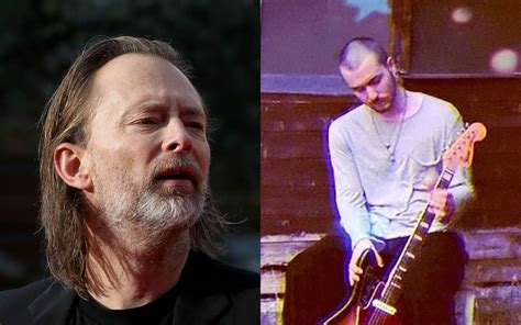 Igualita A Radiohead Hijo De Thom Yorke Estrena Su Nueva Canci N