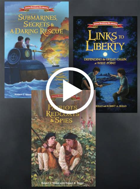 The American Revolutionary War Series Is Available Now