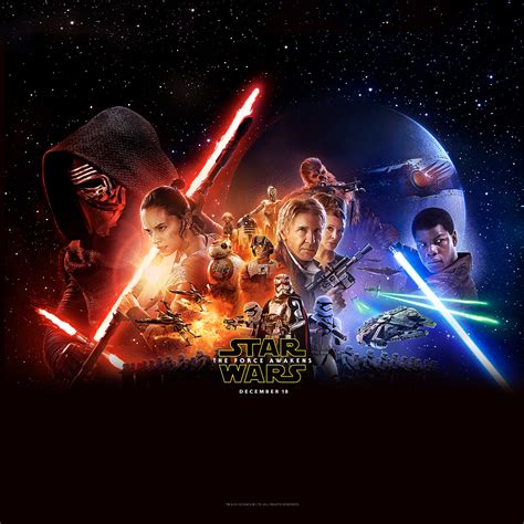 Star Wars The Force Awakens Casts Diverse Actors Kjzz