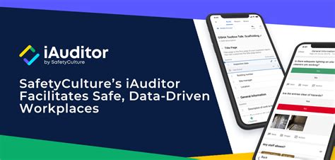 Safetycultures Iauditor Is A Hosted Inspection App That Makes It