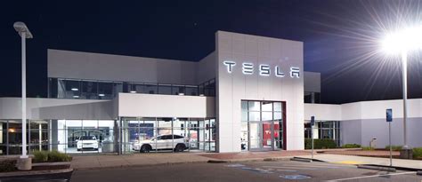 Tesla Is Restructuring Some Storeservice Locations To Focus On