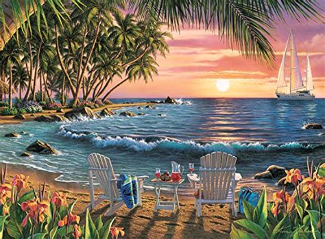 1000 teile, 3d, ravensburger, puzzlematte, 5.000 teile, uvm. Beach Jigsaw Puzzles