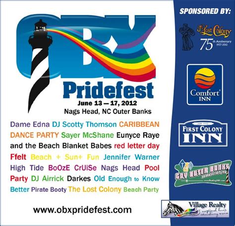 Michael In Norfolk Coming Out In Mid Life Support Obx Pridefest