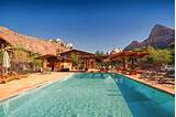 Zion National Park Hotels Lodging Pictures