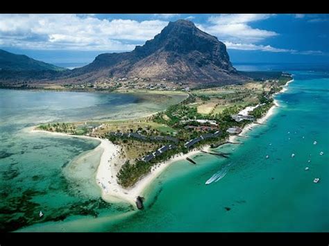 Land in mauritius is small coastal plain rising to discontinuous mountains encircling central plateau. Mauritius Island, Country in Africa - YouTube