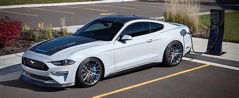 Ford Mustang 4 Door Coupe Is Possible Source Jokingly Mentions A