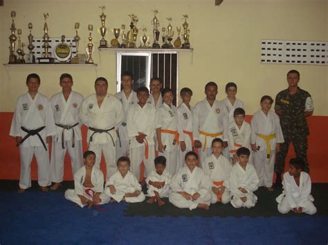 karate oficial brasil ascamk realiza exame de graduaÇÃo em camocim