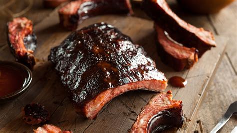 The Secret To Making The Best Barbecue Pork Ribs Fox News