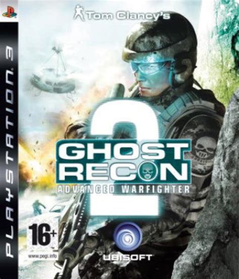 Tom Clancys Ghost Recon Advanced Warfighter 2 Playstation
