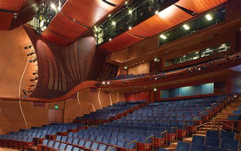 The Wallis Annenberg Center Blends Historic Architecture And Performance