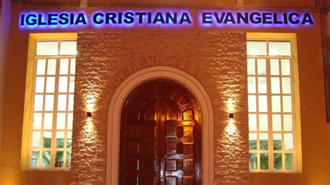 La Iglesia Cristiana Evangélica Invita A La Celebración Por Sus 110