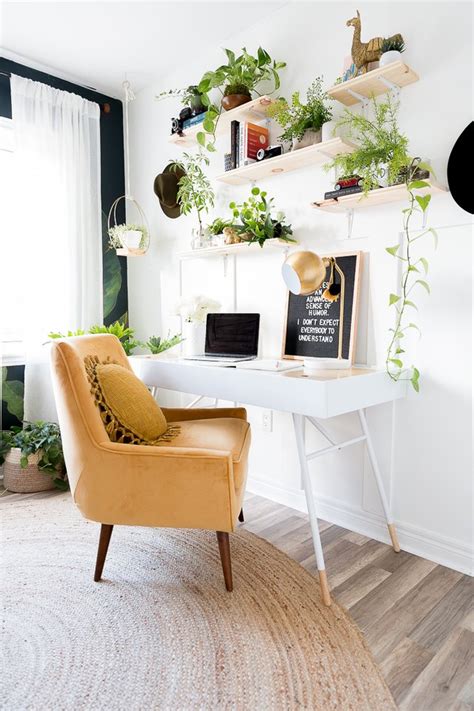 8 Home Office Shelving Ideas Hunker