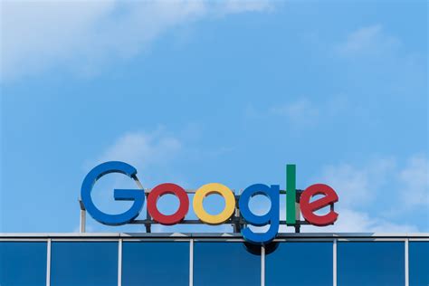Google logo - Lex Insider