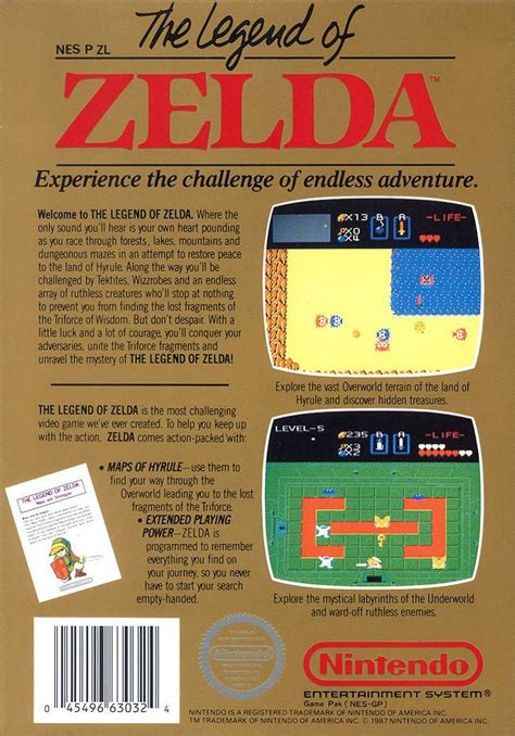 Play The Legend Of Zelda For Nes Online ~ Oldgamessk
