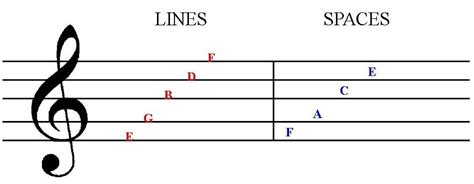 When playing music a musician needs to know how long to play each sound for. MUSIC LESSONS: Music Theory - The Treble Staff