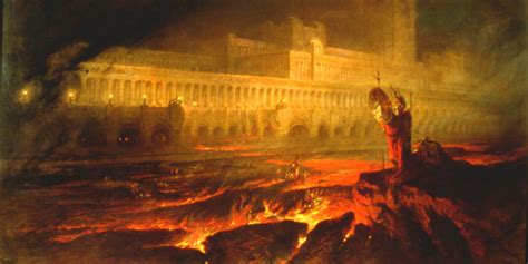 Why Do The Scriptures Compare Hell To An Unquenchable Fire Book Of