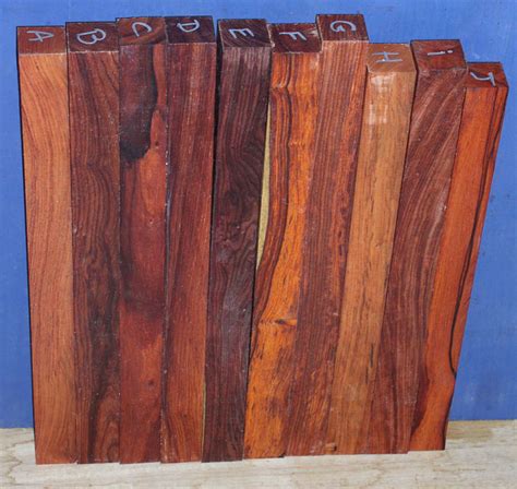 Burma Rosewood from Southeast Asia--Griffin Exotic wood