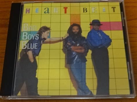 Bad Boys Blue Heartbeat Cd 1986 Wolbrom Kup Teraz Na Allegro