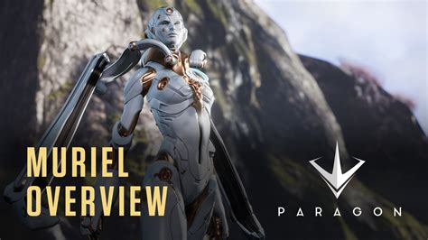 Paragon Hero Overview Muriel Youtube