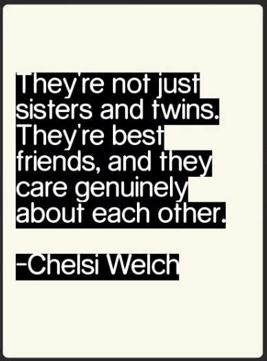 Funny And Cute Twin Quotes