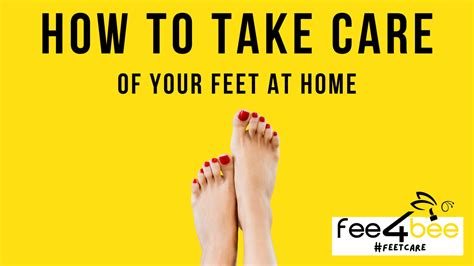 How To Take Care Of Your Feet ⭐ Feet Care And Toenail Routine To Make Your Feet Healthy
