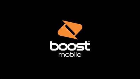Boost Mobile Logo Logodix