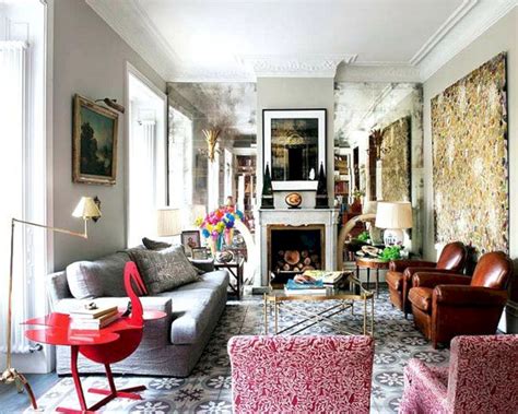 Outstanding 30 Amazing Eclectic Style Interior Design For 2019