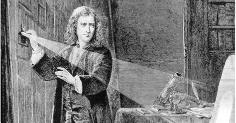 Sejarah Penemuan Hukum Newton Sekolah Siswa