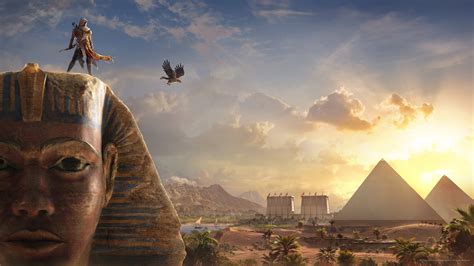 Assassins Creed Origins En La Encrucijada