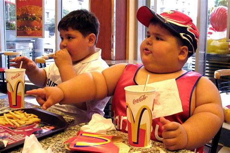 Effects Of Childhood Obesity Revealed
