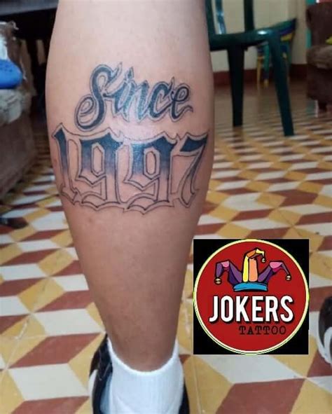101 Best Est 1997 Tattoo Ideas That Will Blow Your Mind Outsons