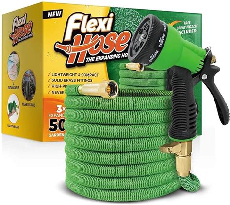 Top 6 Best Flexible Garden Hoses Aug 2022 Reviews And Buying Guide