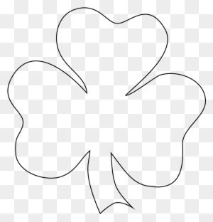Pngtree offers shamrock clipart png and vector images, as well as transparant background shamrock clipart clipart images. Free Shamrock Clipart - Shamrock Outline - Free ...