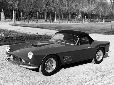 Fotos De Ferrari 250 Gt Lwb California Spyder 1957