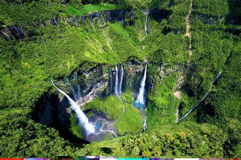 Reunion Island Series Stunning Beauty Places Of The Earth Unknown