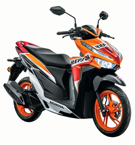 Dapatkan harga motor honda scoopy dari dealer resmi motor honda. Pilihan Warna Vario 125 Terbaru 2018