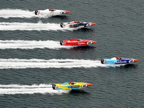 Boat Racing For Charity Open House Charitable Foundation
