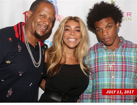 Now it makes sense why kevin sr. Wendy Williams' Son Arrested for Assault after Punching ...