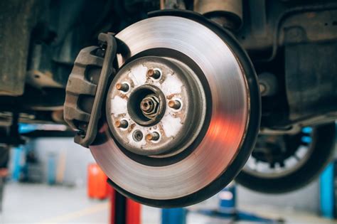 How Long Do Brake Rotors Last In The Garage With