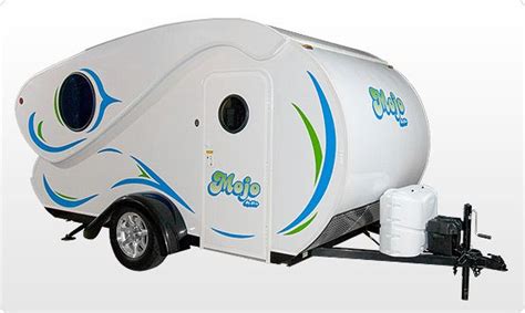 Hi Lo Mojo Teardrop Trailer Up For Living Down For Travel Ultra